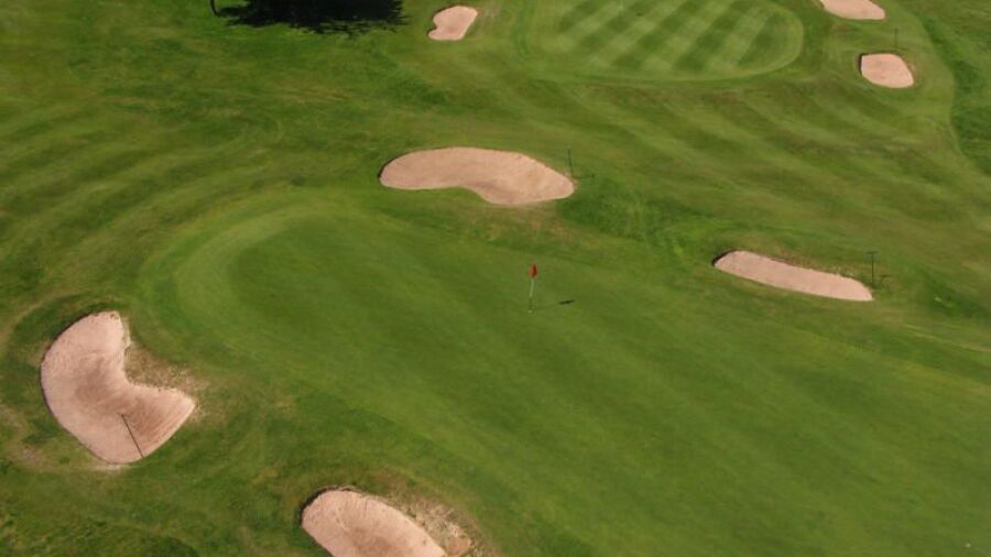 Saddleworth GC