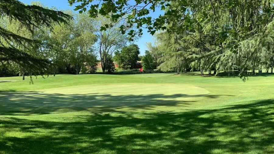 Antelope Greens GC