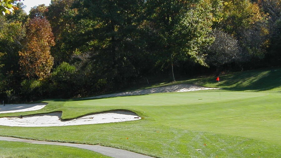 Hawthorne Valley GC: #9