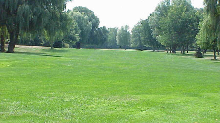 Western Greens CC
