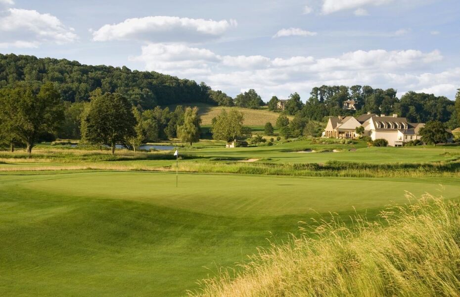 French Creek Golf Course in Elverson, Pennsylvania, USA GolfPass