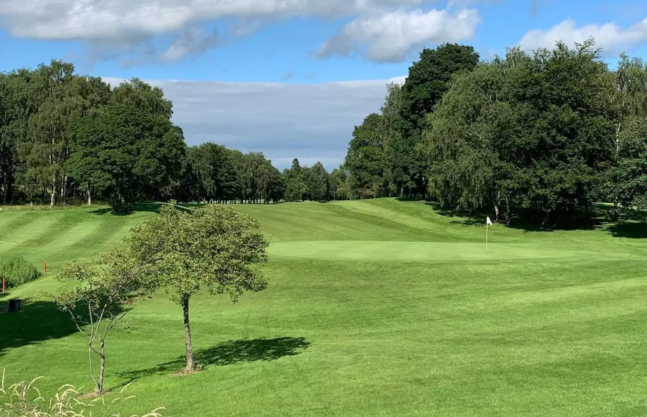 Knaresborough GC