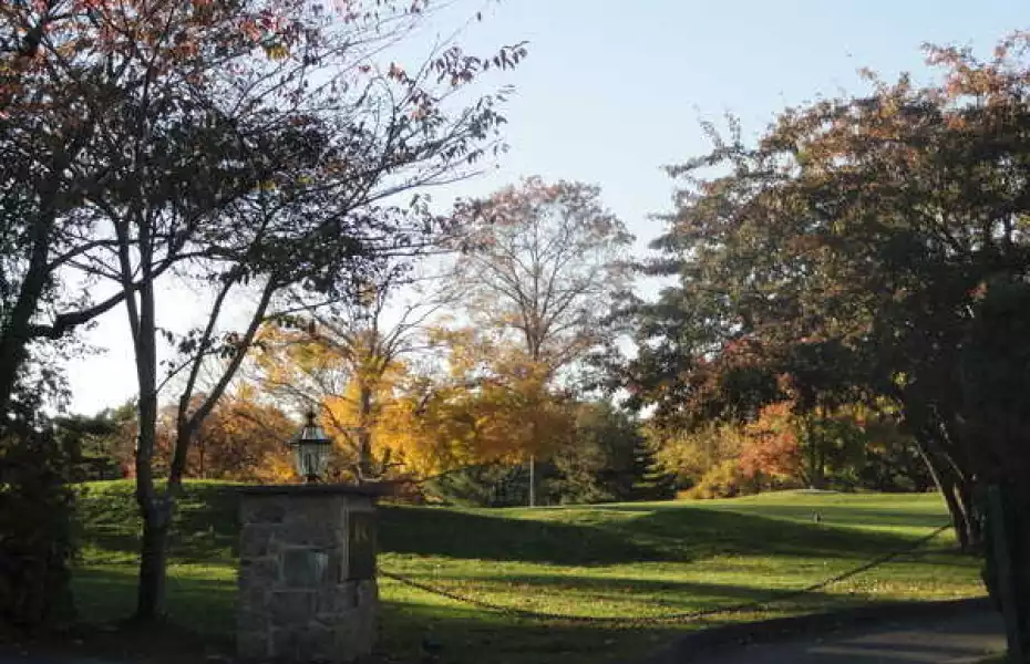 Ridgeway CC