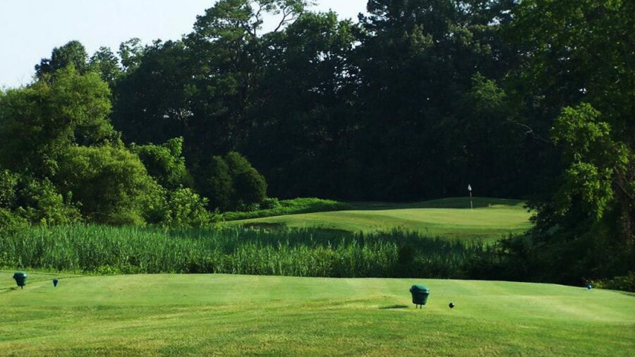 River House Golf at the Easton Club
