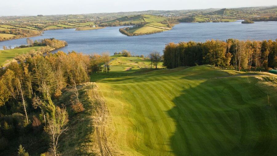 Concra Wood GCC: Aerial view