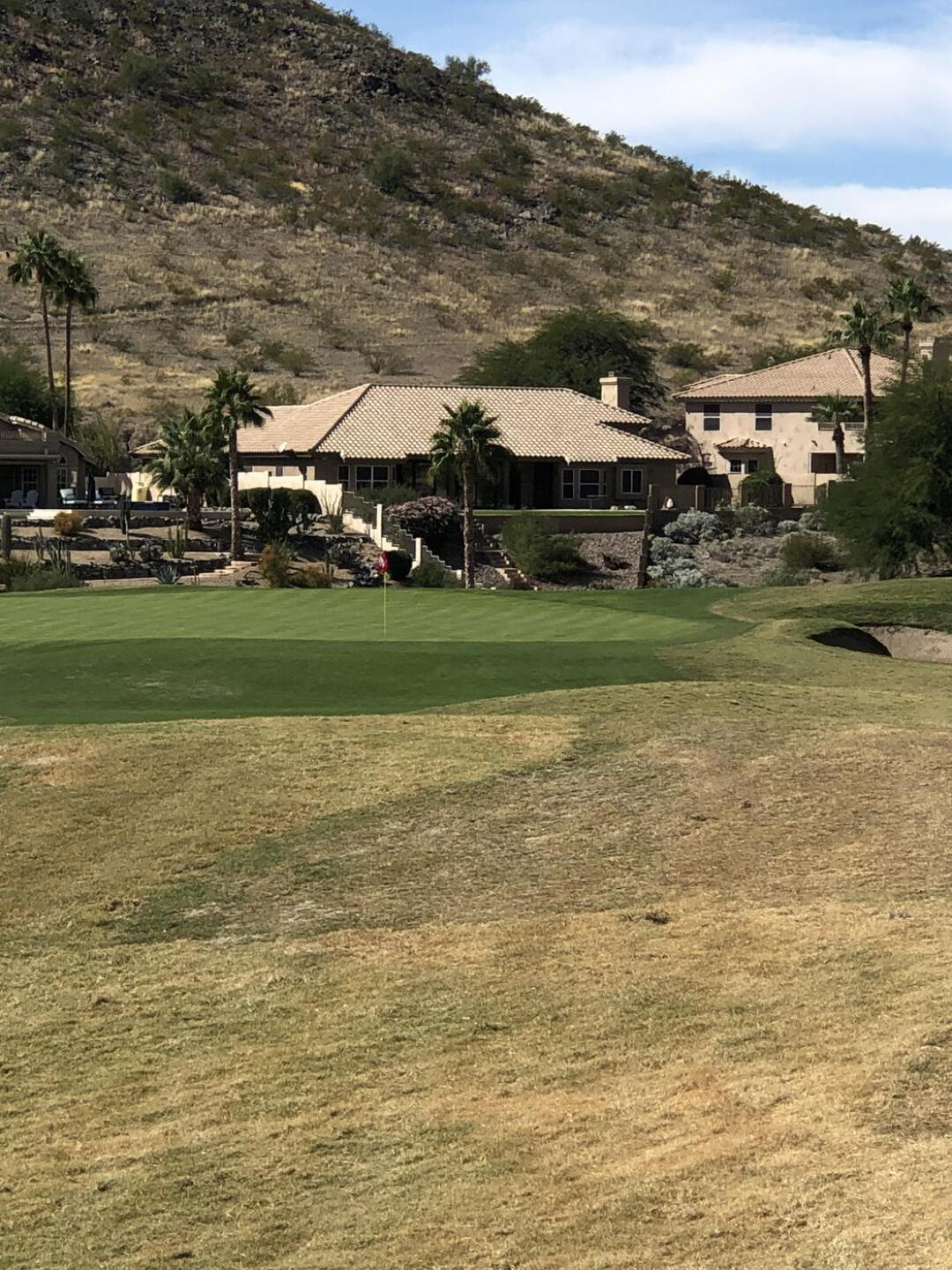 Hole 1. (Photo submitted by u330766504 on 10/24/2021)