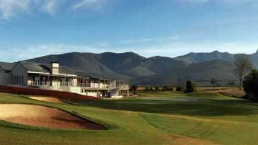 Roberson GC: Clubhouse