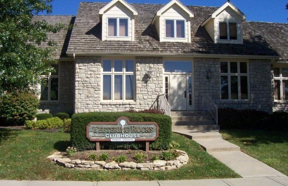 Teetering Rocks Executive Links in Kansas City, Missouri, USA GolfPass