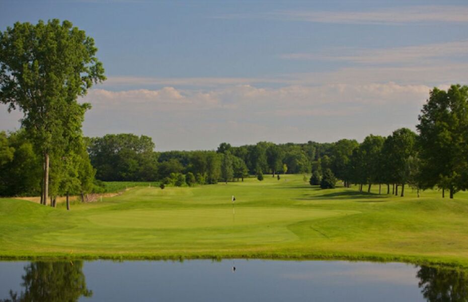 Swan Lake Resort Black Course in Plymouth, Indiana, USA GolfPass
