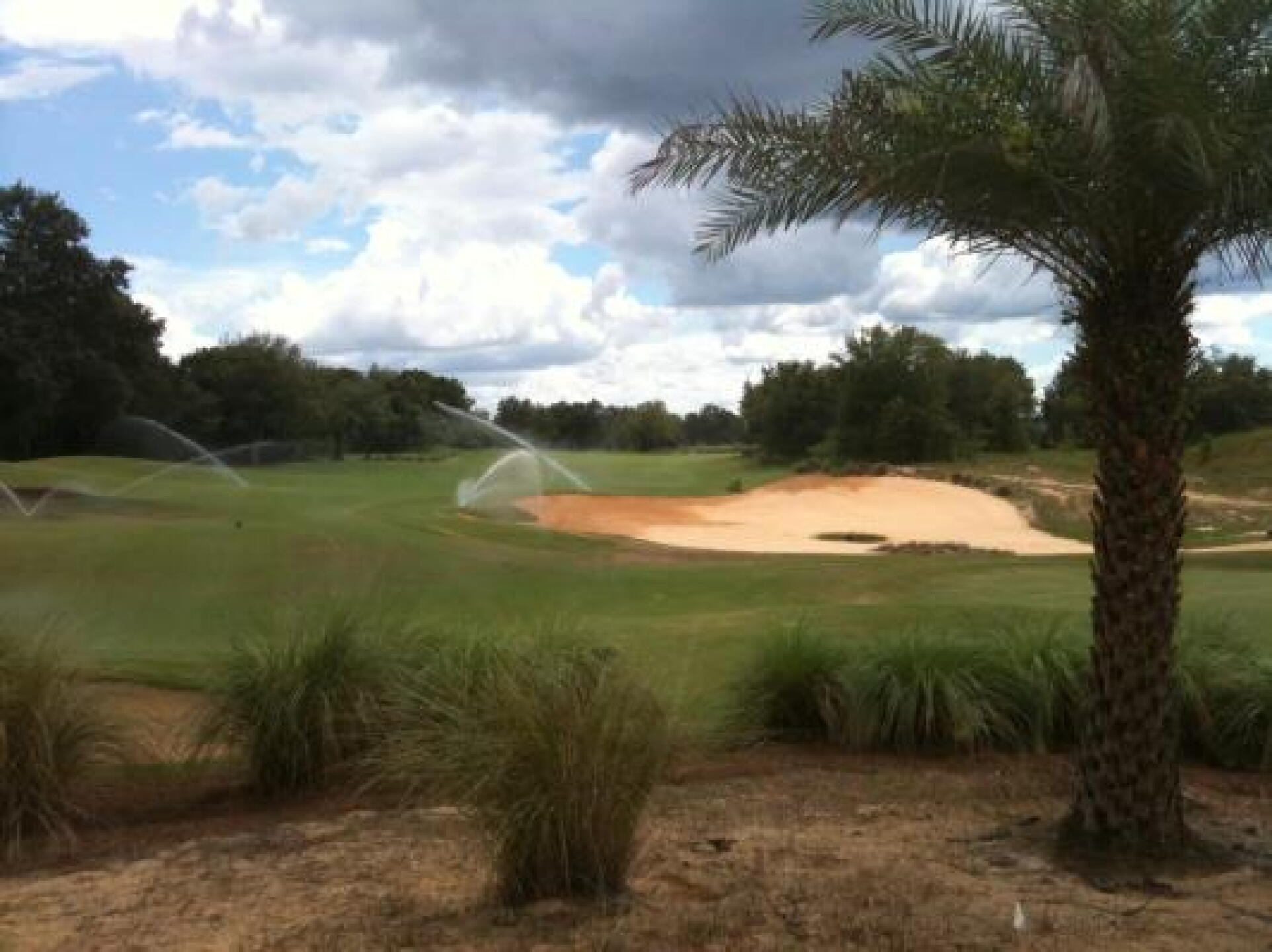 eXtra water hazard !! (Photo submitted by paulpriddey on 07/16/2013)