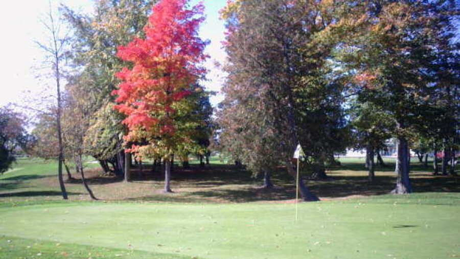 Bird Creek GC: #2