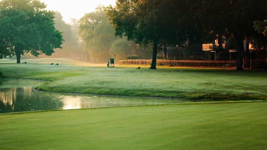 The Club at Pecan Grove