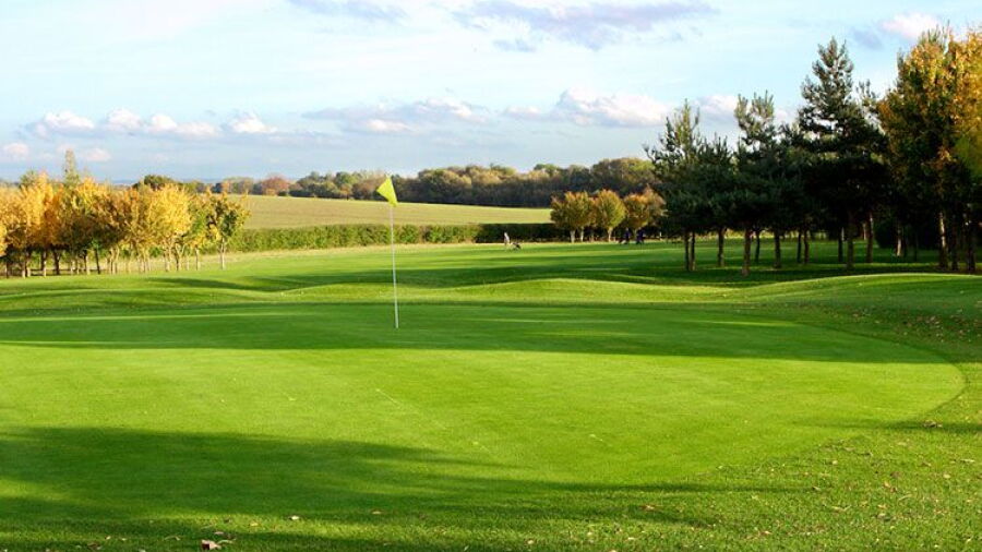 Bourn GC: #12