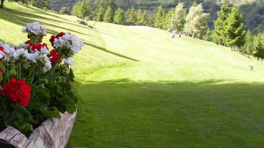 Aosta Arsanieres GC