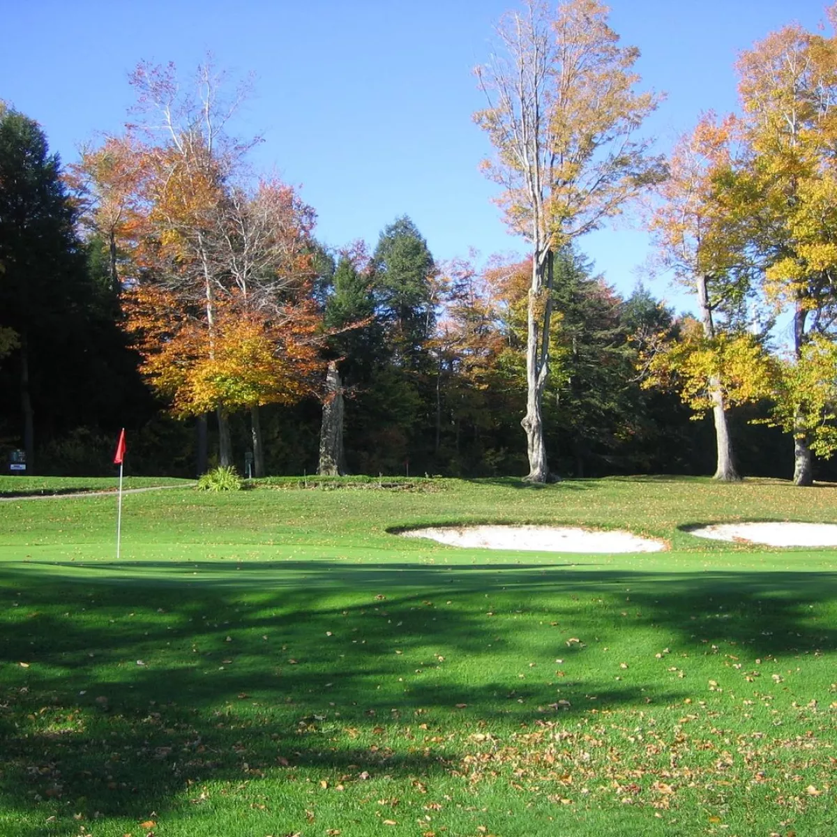 Pine Hills Golf Course in Frankfort, New York, USA GolfPass