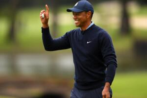 Tiger wins 16th major if…