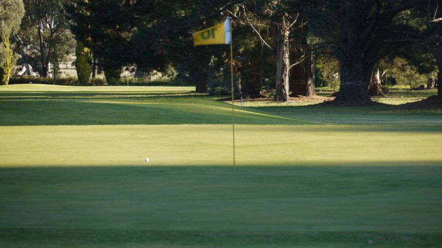 Penola GC: #10