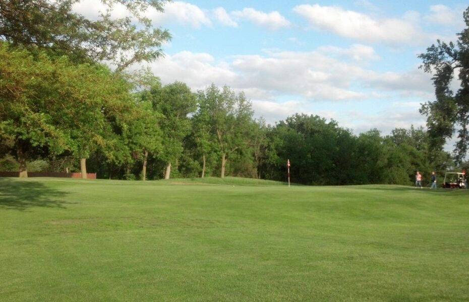 Coon Rapids GC
