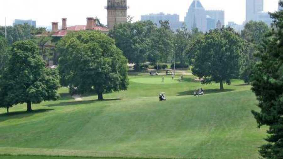 Clifton Park: #18