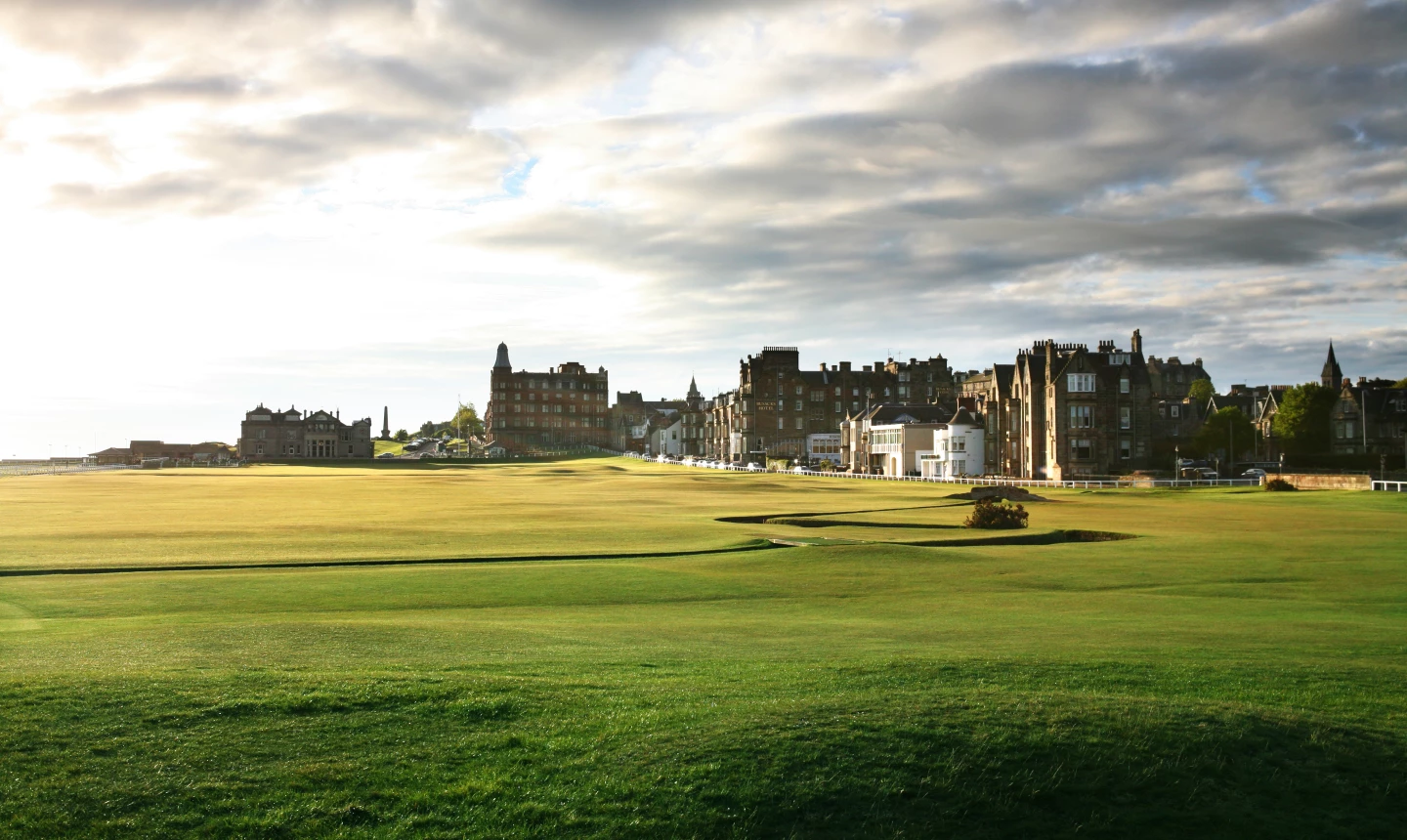 Old Course St. Andrews