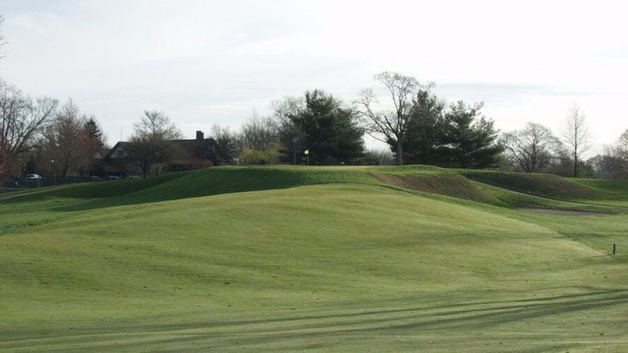 Harrison Hills G & CC: #15