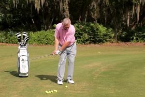 Hit Your Chips with Your Hips