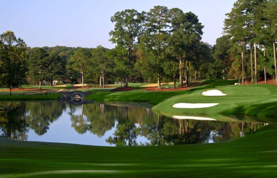 Horseshoe Bend Country Club in Roswell, USA GolfPass