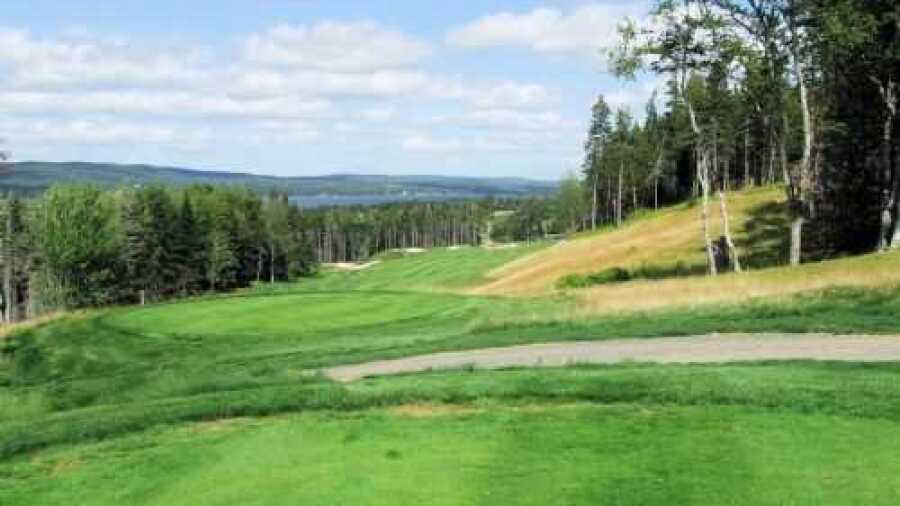 The Lakes GC: #18
