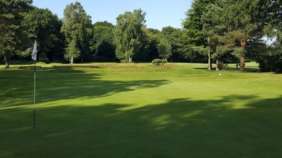 Holtye GC