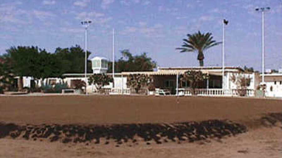 Mesaieed GC: Clubhouse