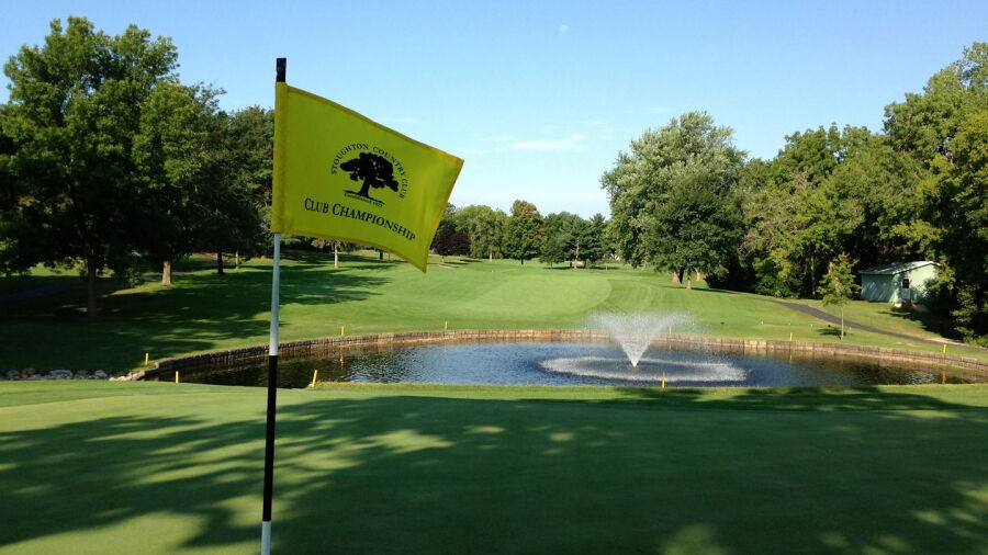 Stoughton CC: #9