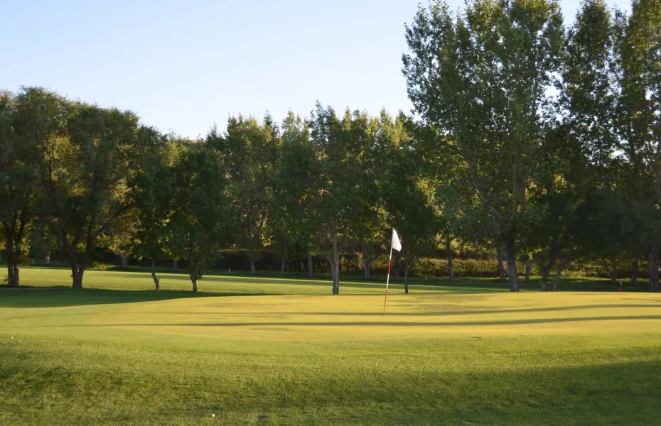 Lac Pelletier Regional Park GC