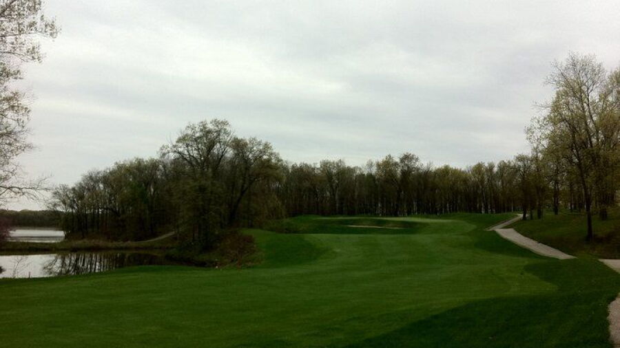 National GC at Eagle Creek: #18
