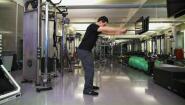 Module 03: Segment 02: Exercise 3 - Lat Stretch