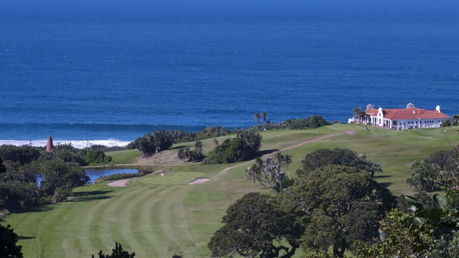 Umdoni Park GC: #18