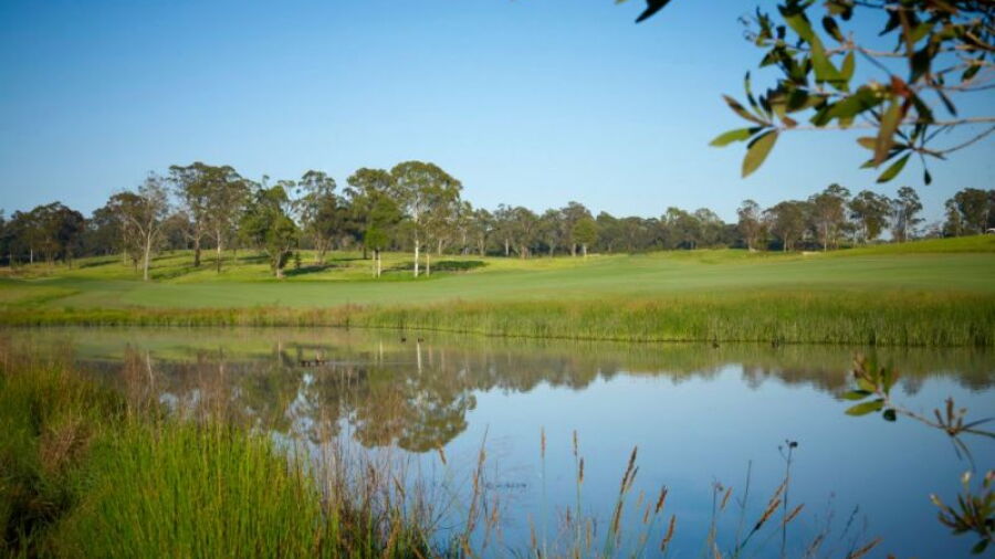 Stonecutters Ridge GC