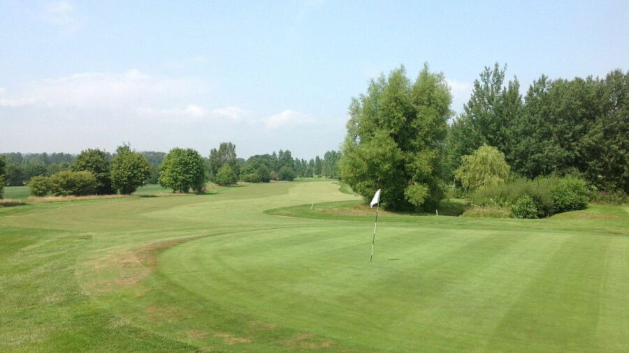 18th at Lindfield Golf Club