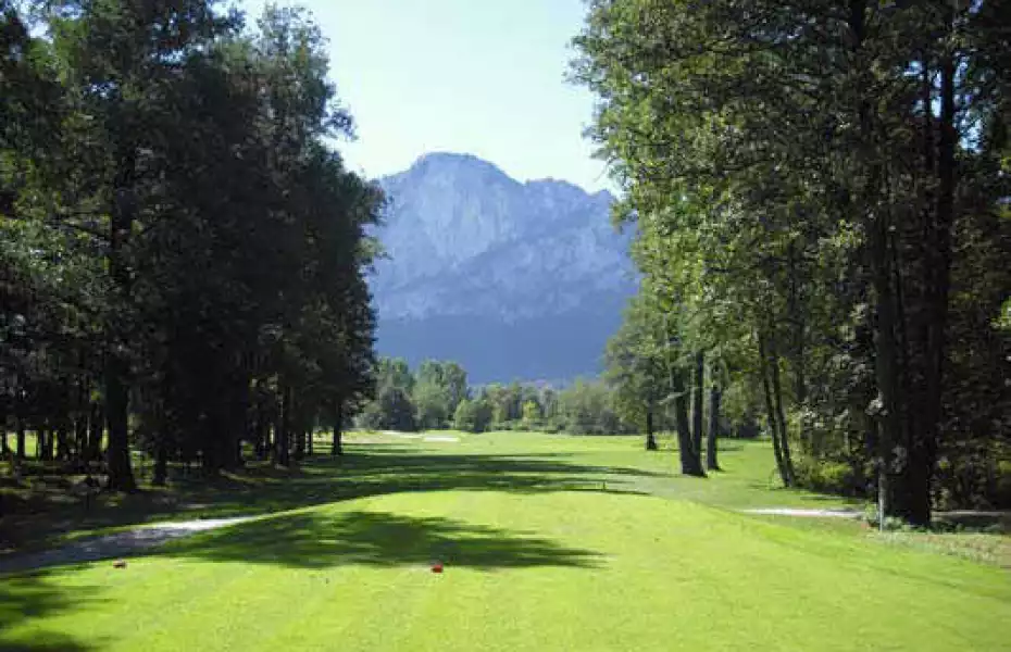 Am Mondsee GC: #2