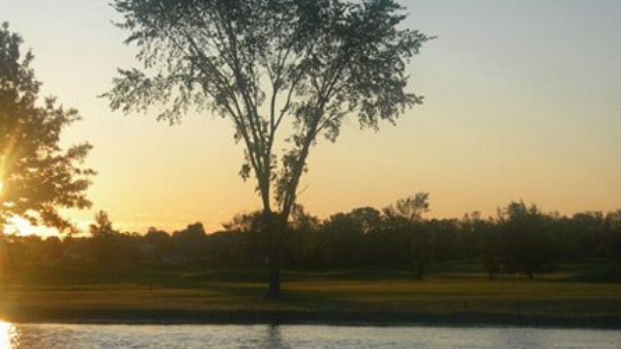 Cardinal Lakes GC - Heron