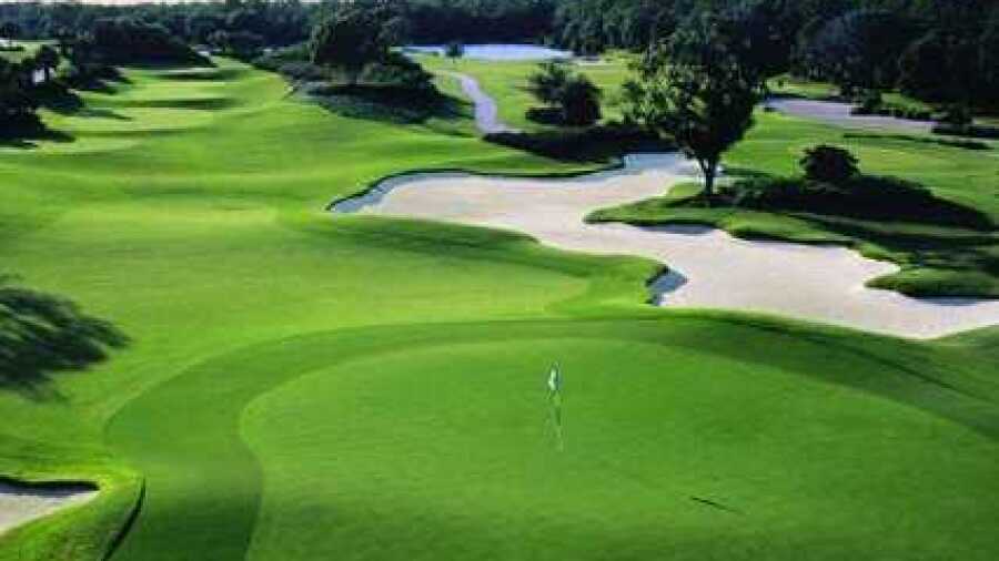 Ritz - Carlton Members GC: #13