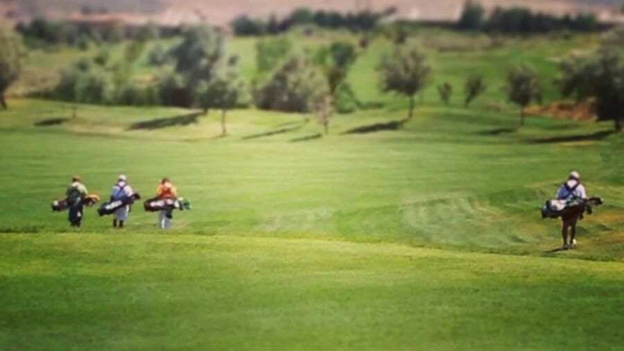 Wolf Run GC