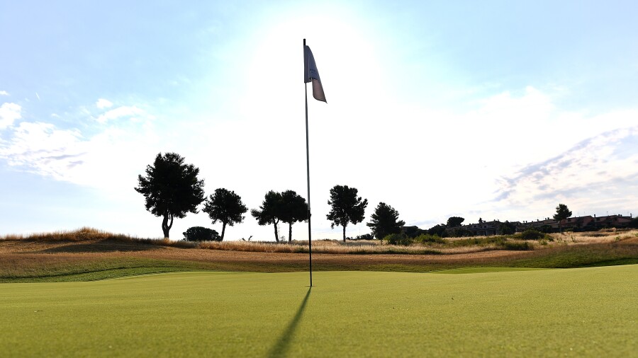 Marco Simone Golf and Country Club