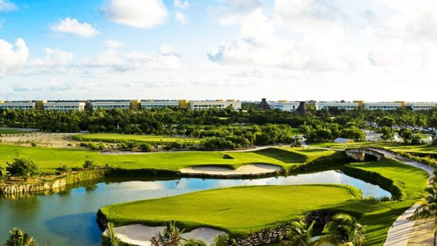 The Nicklaus Par Three Experience at Vidanta Riviera Maya