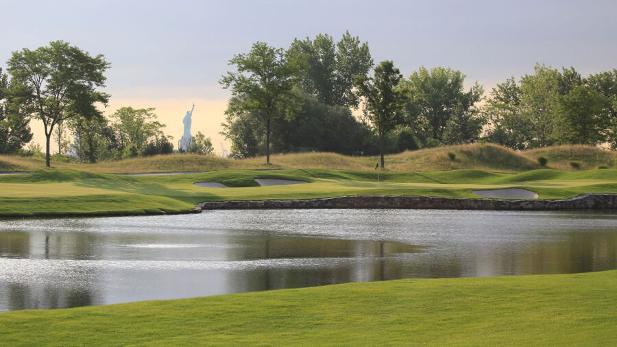 Liberty National GC