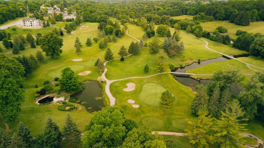St. Marys GCC: #6, #7
