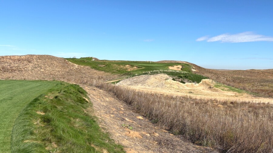 Rodeo Dunes - hole 13 