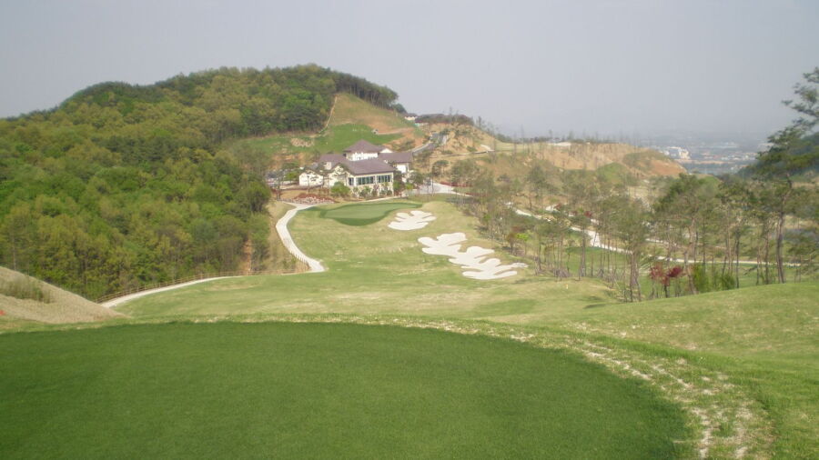 Chinyang Valley GC
