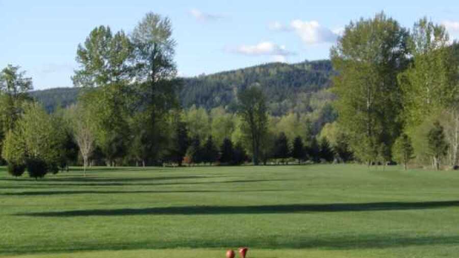 Twin Rivers GC: #13