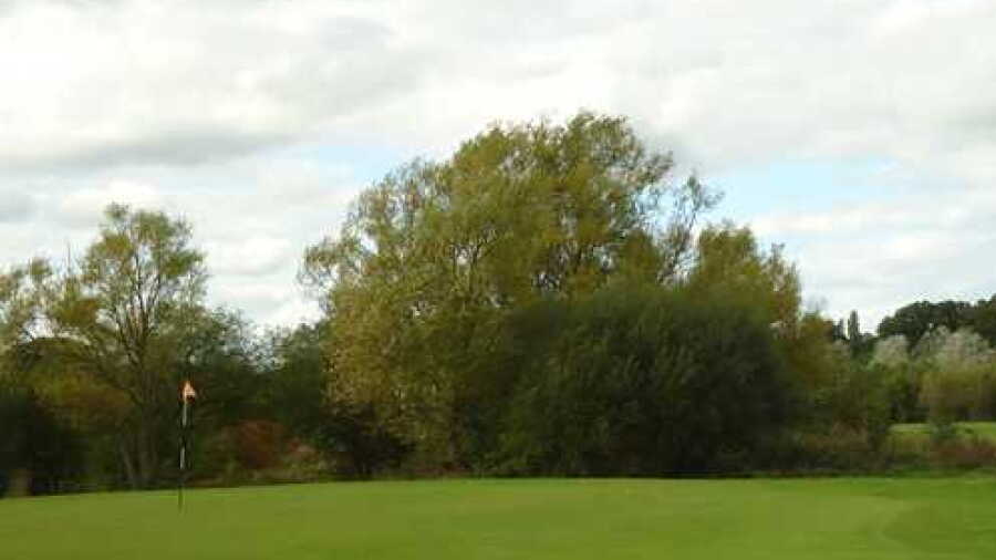 Kent & Surrey GCC: #1