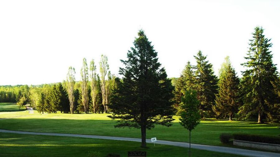 Club de Golf de Plessisville: #1